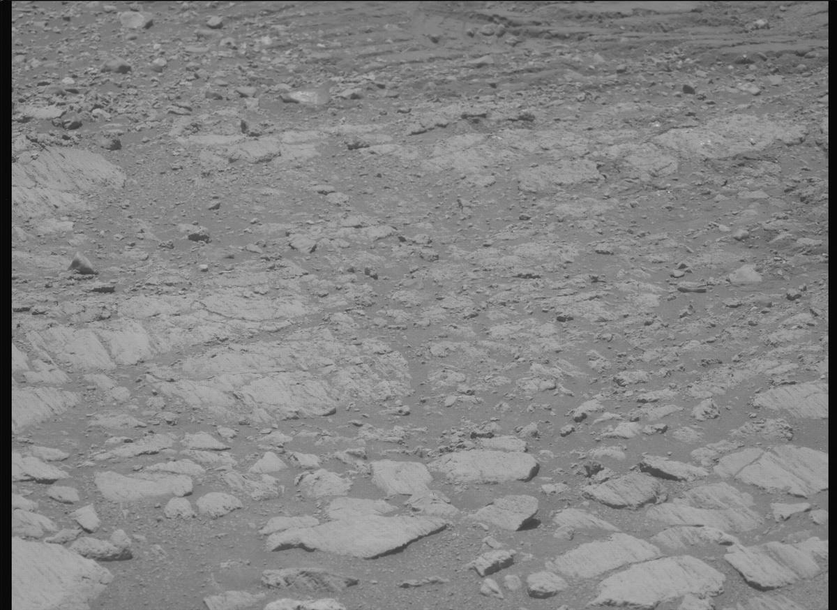 This image was taken by MCZ_LEFT onboard NASA's Mars rover Perseverance on Sol 1626