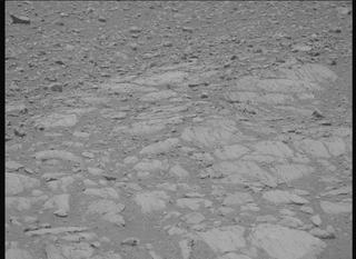 View image taken on Mars, Mars Perseverance Sol 1626: Left Mastcam-Z Camera