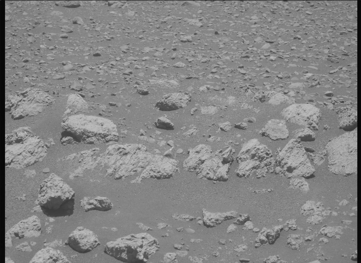 This image was taken by MCZ_LEFT onboard NASA's Mars rover Perseverance on Sol 1626