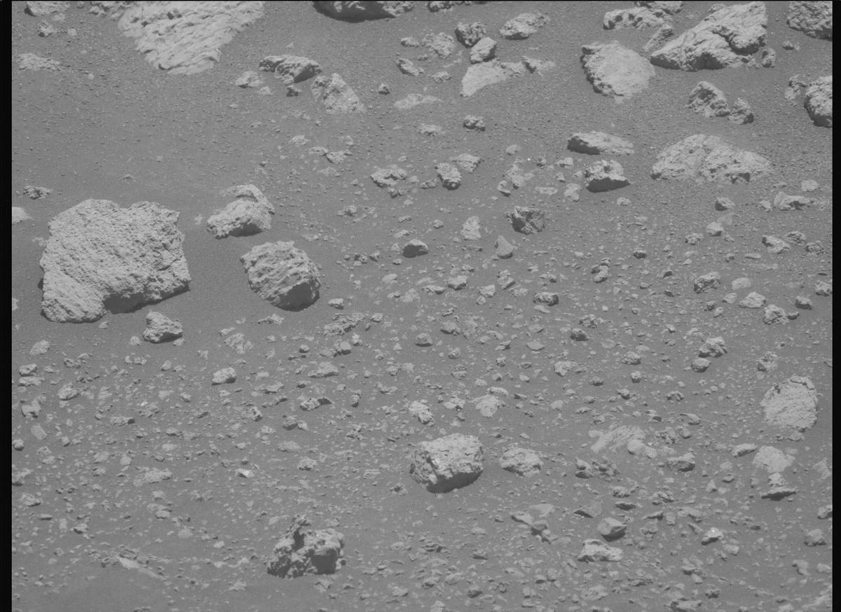 This image was taken by MCZ_LEFT onboard NASA's Mars rover Perseverance on Sol 1626
