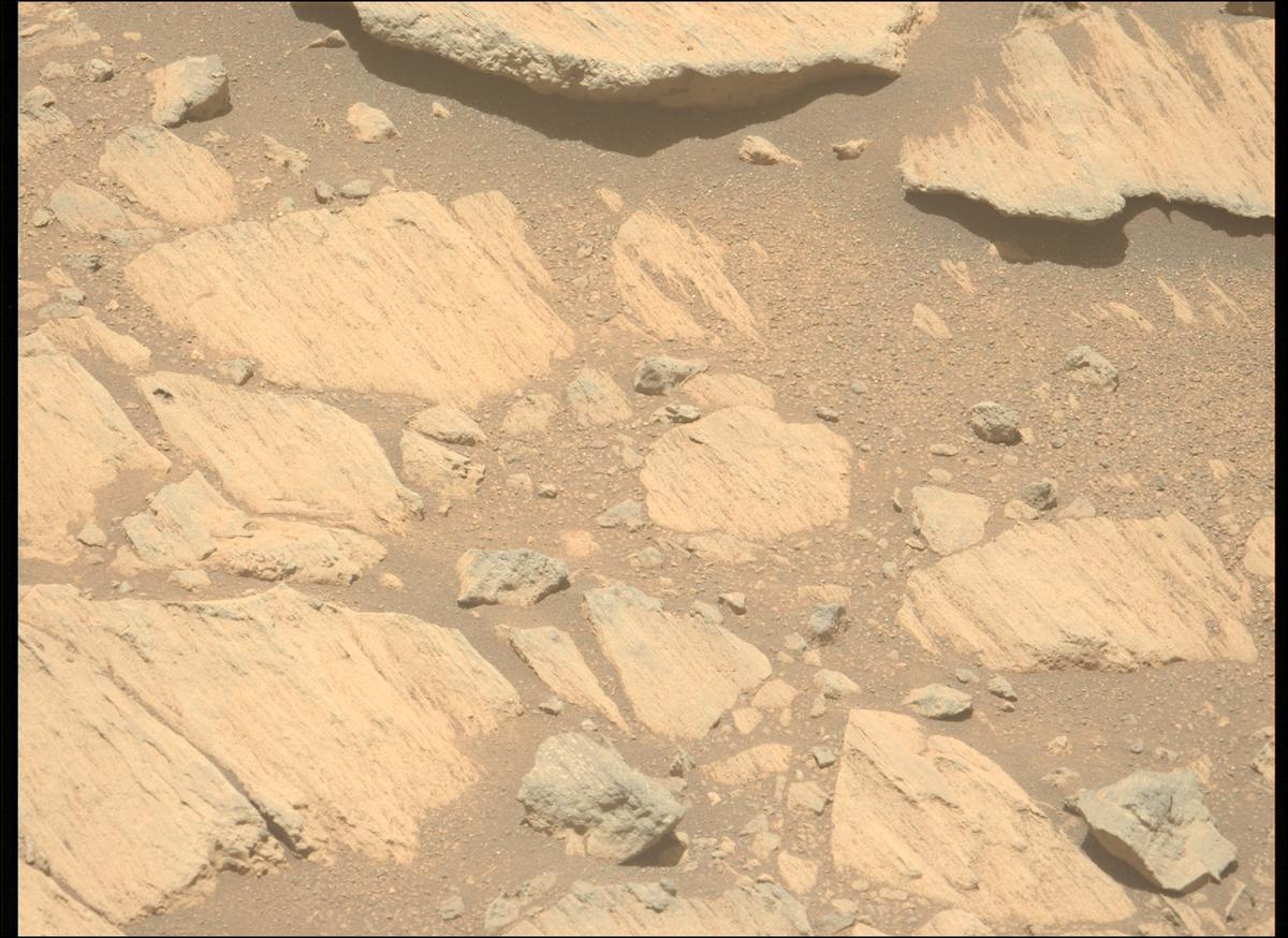 This image was taken by MCZ_LEFT onboard NASA's Mars rover Perseverance on Sol 1626