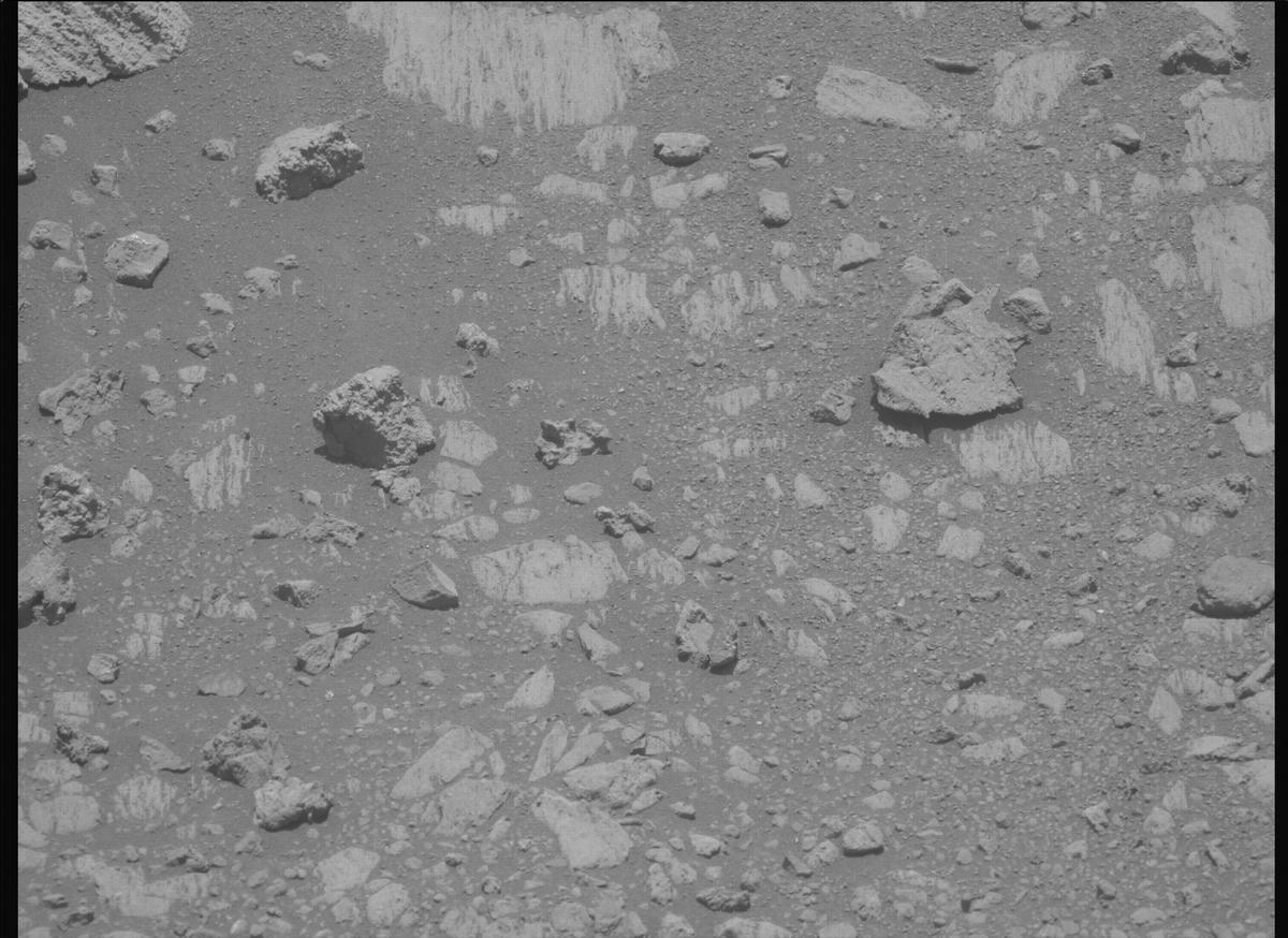 This image was taken by MCZ_LEFT onboard NASA's Mars rover Perseverance on Sol 1626