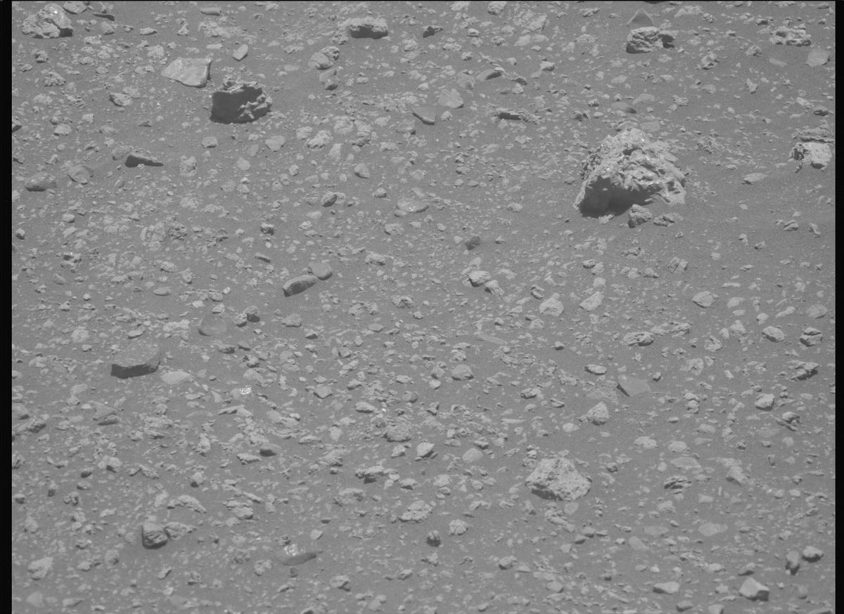 This image was taken by MCZ_LEFT onboard NASA's Mars rover Perseverance on Sol 1626