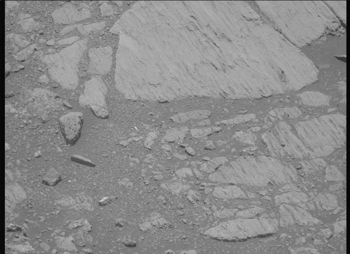 This image was taken by MCZ_LEFT onboard NASA's Mars rover Perseverance on Sol 1626