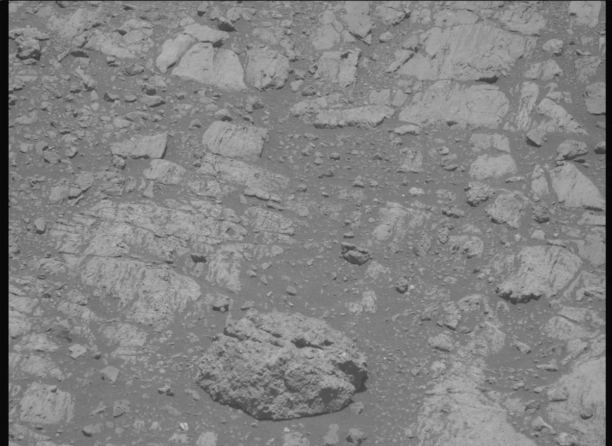 This image was taken by MCZ_LEFT onboard NASA's Mars rover Perseverance on Sol 1626