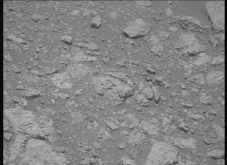 View image taken on Mars, Mars Perseverance Sol 1626: Left Mastcam-Z Camera