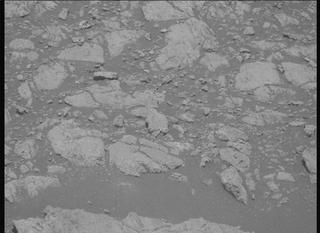View image taken on Mars, Mars Perseverance Sol 1626: Left Mastcam-Z Camera