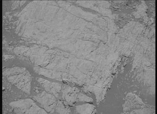 View image taken on Mars, Mars Perseverance Sol 1626: Left Mastcam-Z Camera