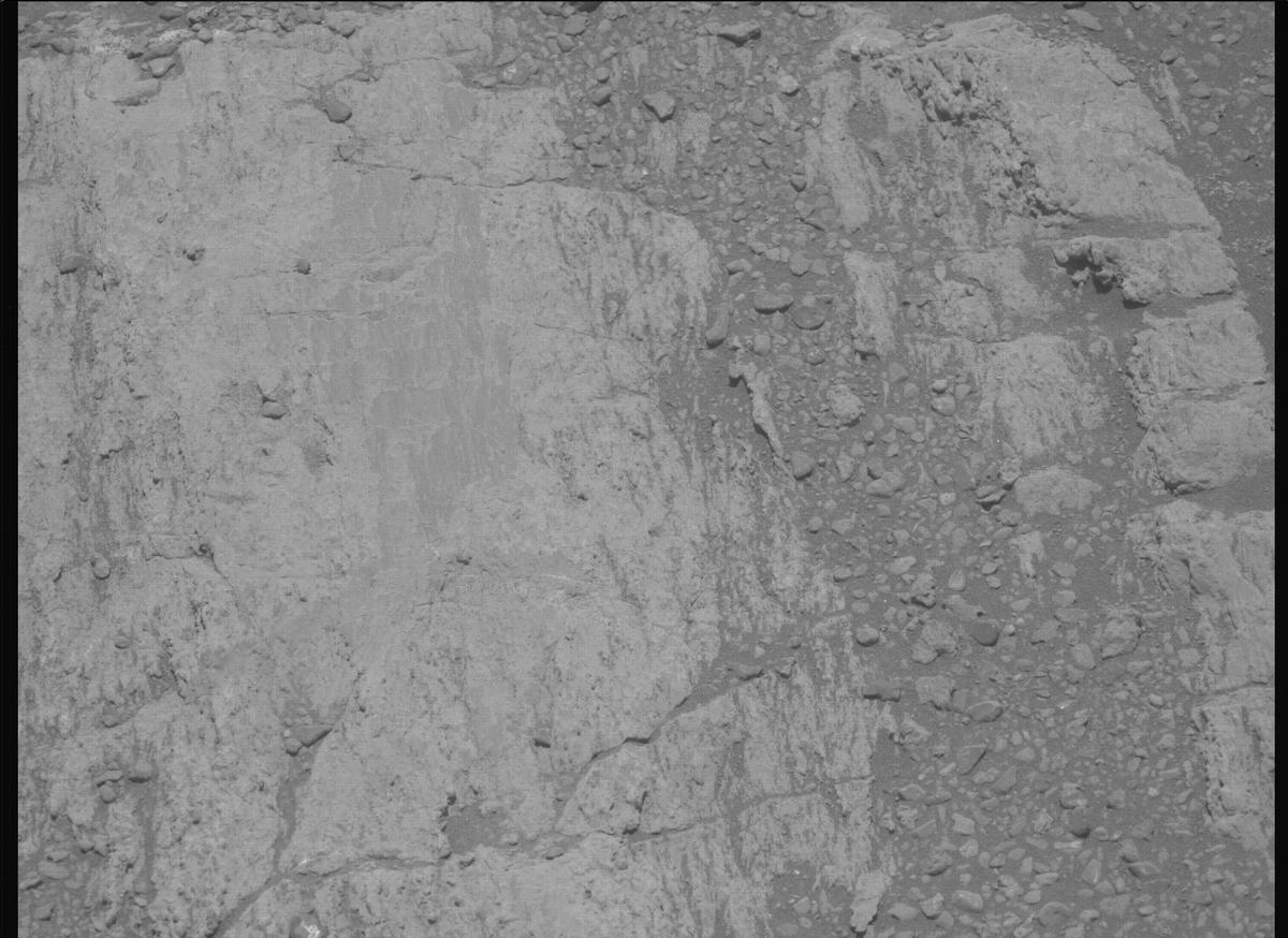 This image was taken by MCZ_LEFT onboard NASA's Mars rover Perseverance on Sol 1626