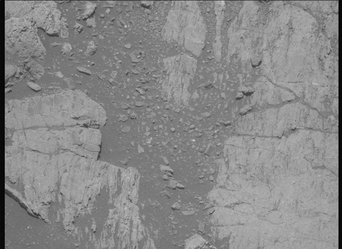 This image was taken by MCZ_LEFT onboard NASA's Mars rover Perseverance on Sol 1626