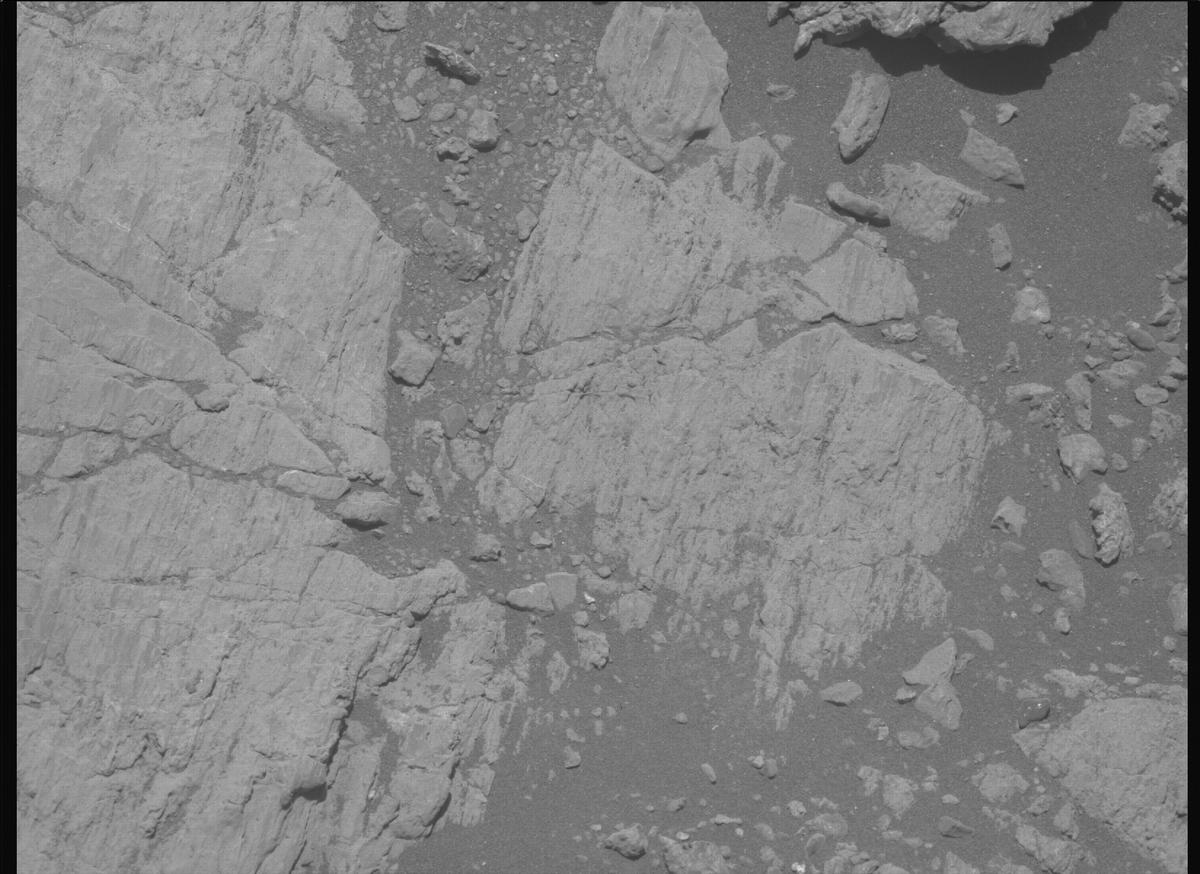 This image was taken by MCZ_LEFT onboard NASA's Mars rover Perseverance on Sol 1626