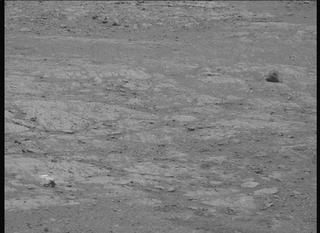 View image taken on Mars, Mars Perseverance Sol 1626: Left Mastcam-Z Camera