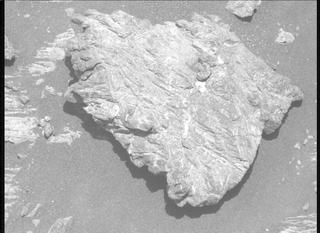 View image taken on Mars, Mars Perseverance Sol 1626: Left Mastcam-Z Camera