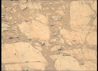View image taken on Mars, Mars Perseverance Sol 1626: Right Mastcam-Z Camera