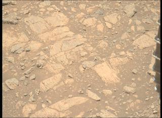 View image taken on Mars, Mars Perseverance Sol 1626: Right Mastcam-Z Camera