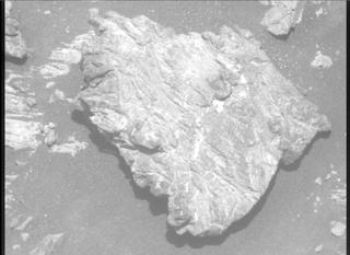 View image taken on Mars, Mars Perseverance Sol 1626: Right Mastcam-Z Camera