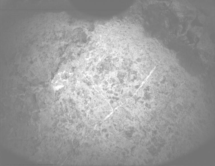 This image was taken by PIXL_MCC onboard NASA's Mars rover Perseverance on Sol 1627