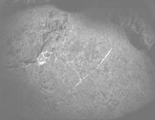 View image taken on Mars, Mars Perseverance Sol 1627: PIXL Camera 