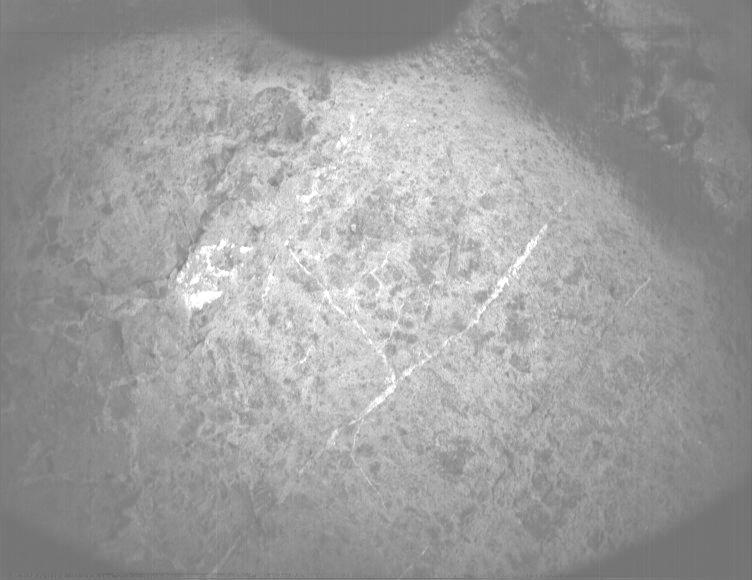 This image was taken by PIXL_MCC onboard NASA's Mars rover Perseverance on Sol 1627