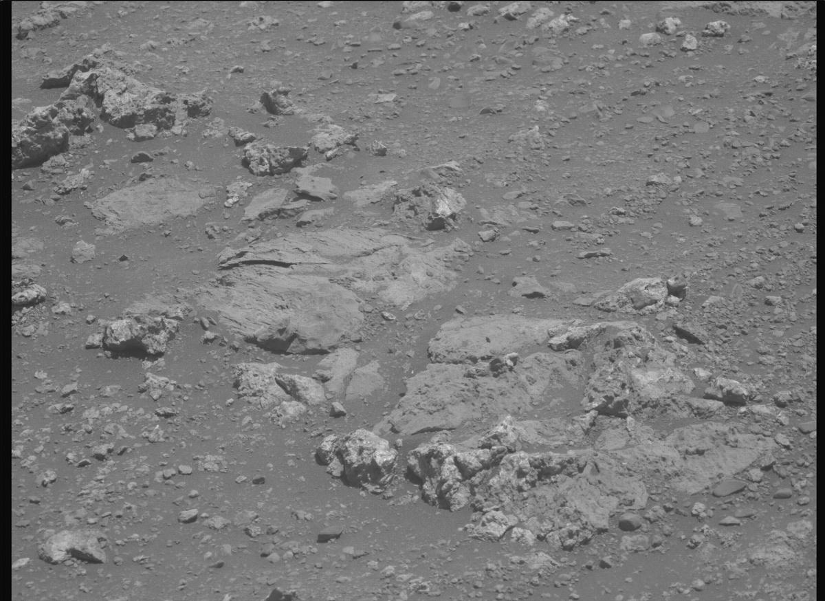 This image was taken by MCZ_LEFT onboard NASA's Mars rover Perseverance on Sol 1627