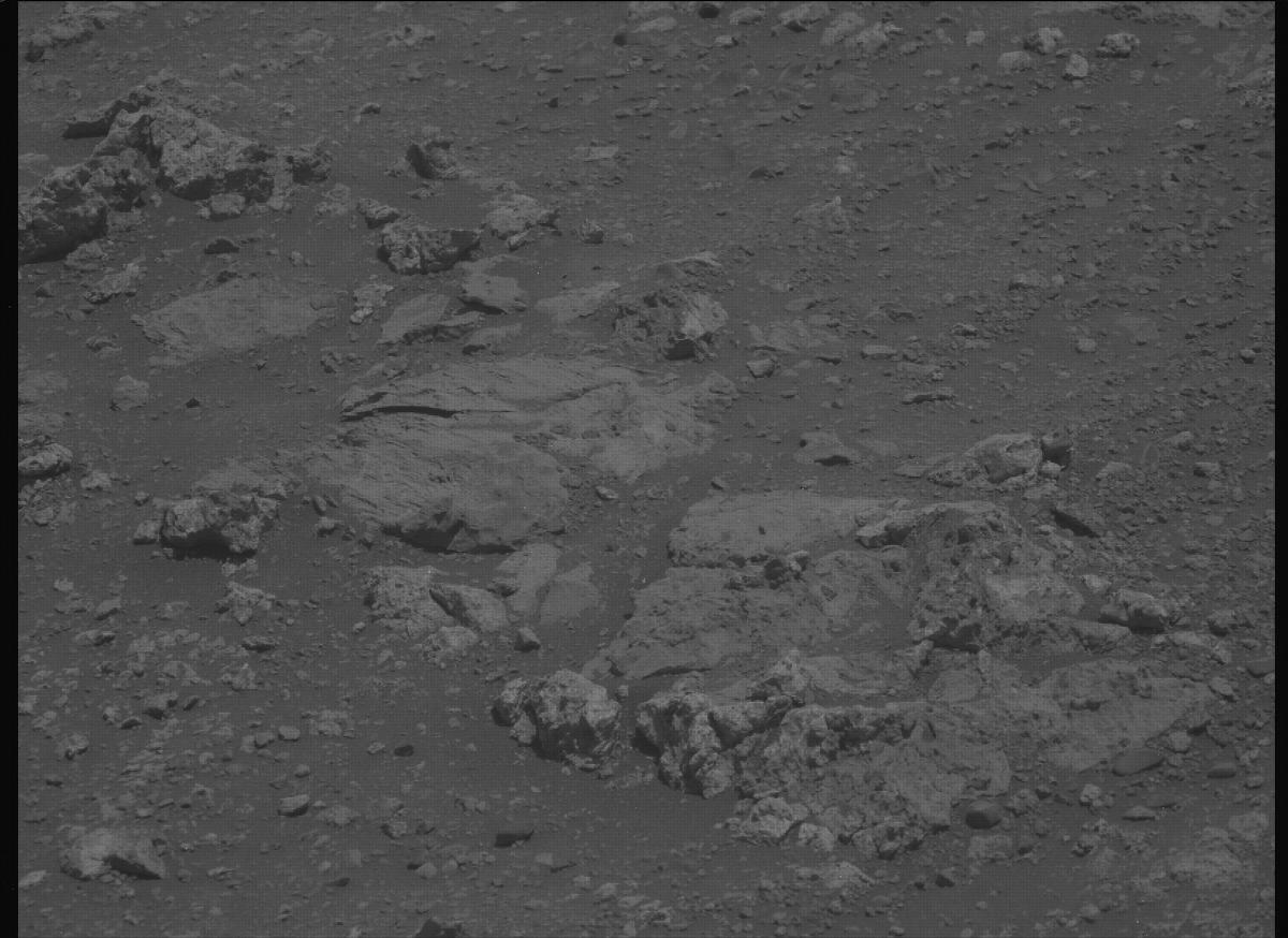This image was taken by MCZ_LEFT onboard NASA's Mars rover Perseverance on Sol 1627
