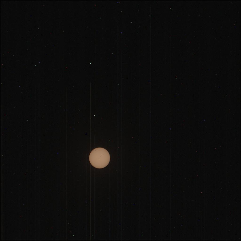 This image was taken by MCZ_LEFT onboard NASA's Mars rover Perseverance on Sol 1627