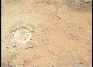 View image taken on Mars, Mars Perseverance Sol 1627: Right Mastcam-Z Camera