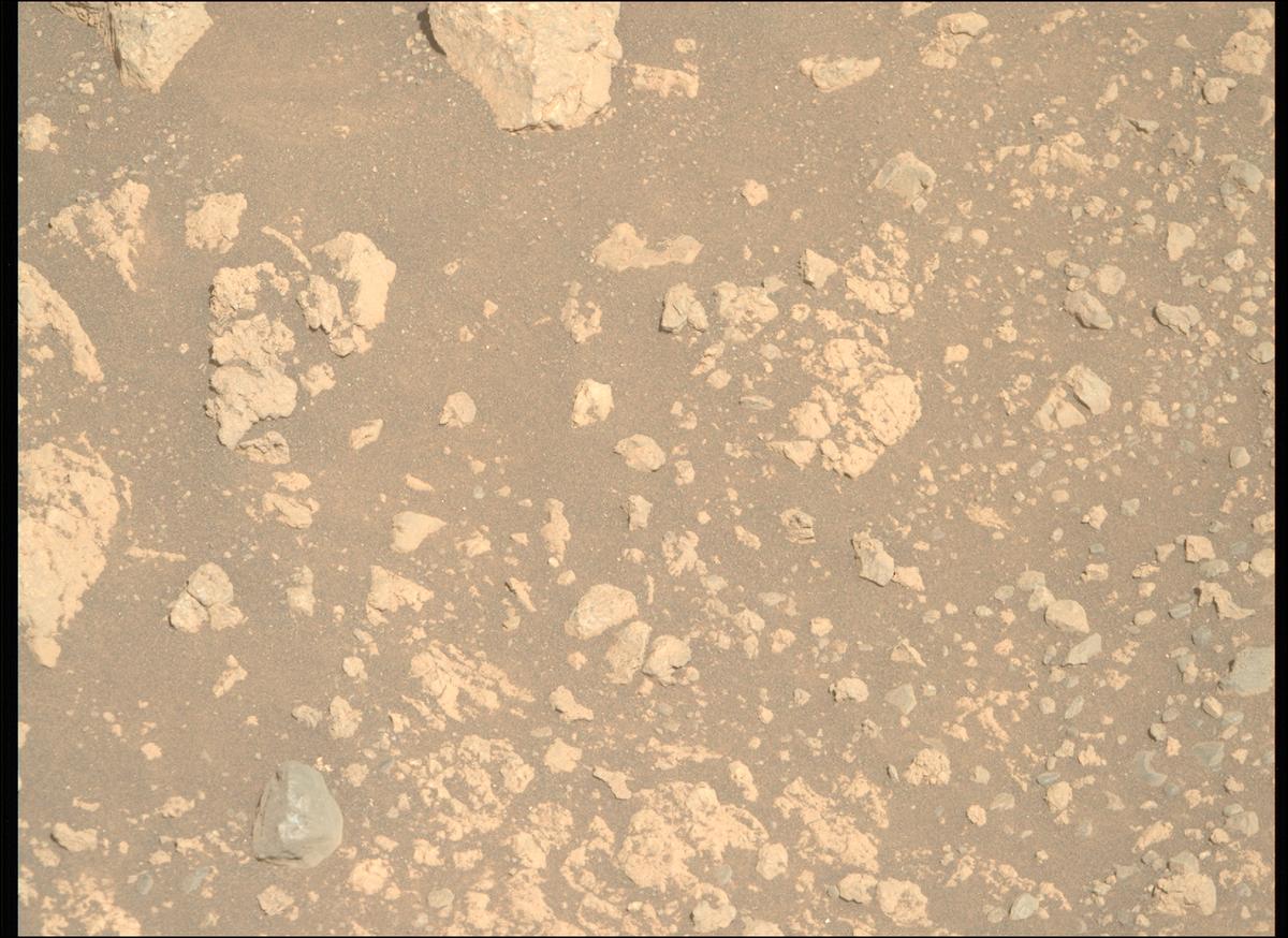 This image was taken by MCZ_RIGHT onboard NASA's Mars rover Perseverance on Sol 1627
