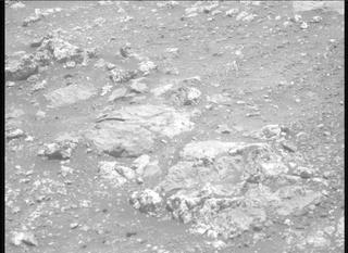 View image taken on Mars, Mars Perseverance Sol 1627: Right Mastcam-Z Camera