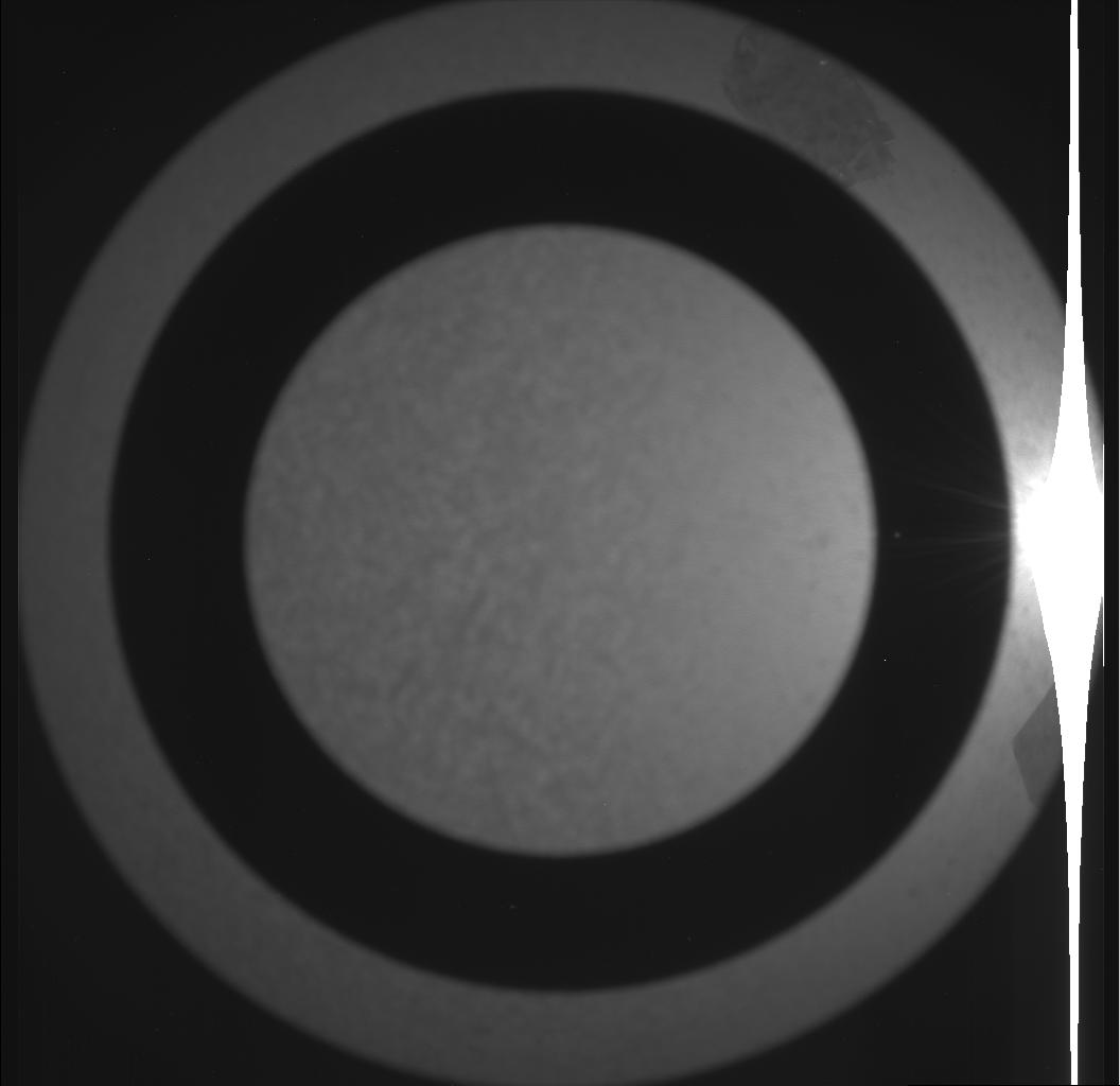 This image was taken by SKYCAM onboard NASA's Mars rover Perseverance on Sol 1628