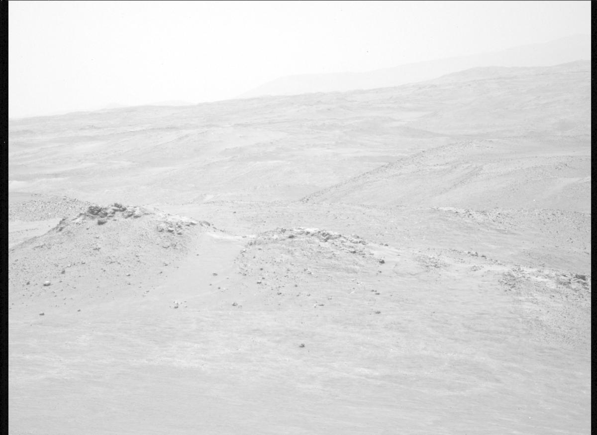 This image was taken by MCZ_LEFT onboard NASA's Mars rover Perseverance on Sol 1628