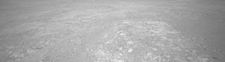 View image taken on Mars, Mars Perseverance Sol 1629: Left Navigation Camera (Navcam)