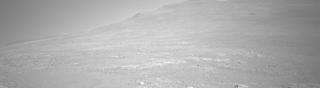 View image taken on Mars, Mars Perseverance Sol 1629: Left Navigation Camera (Navcam)
