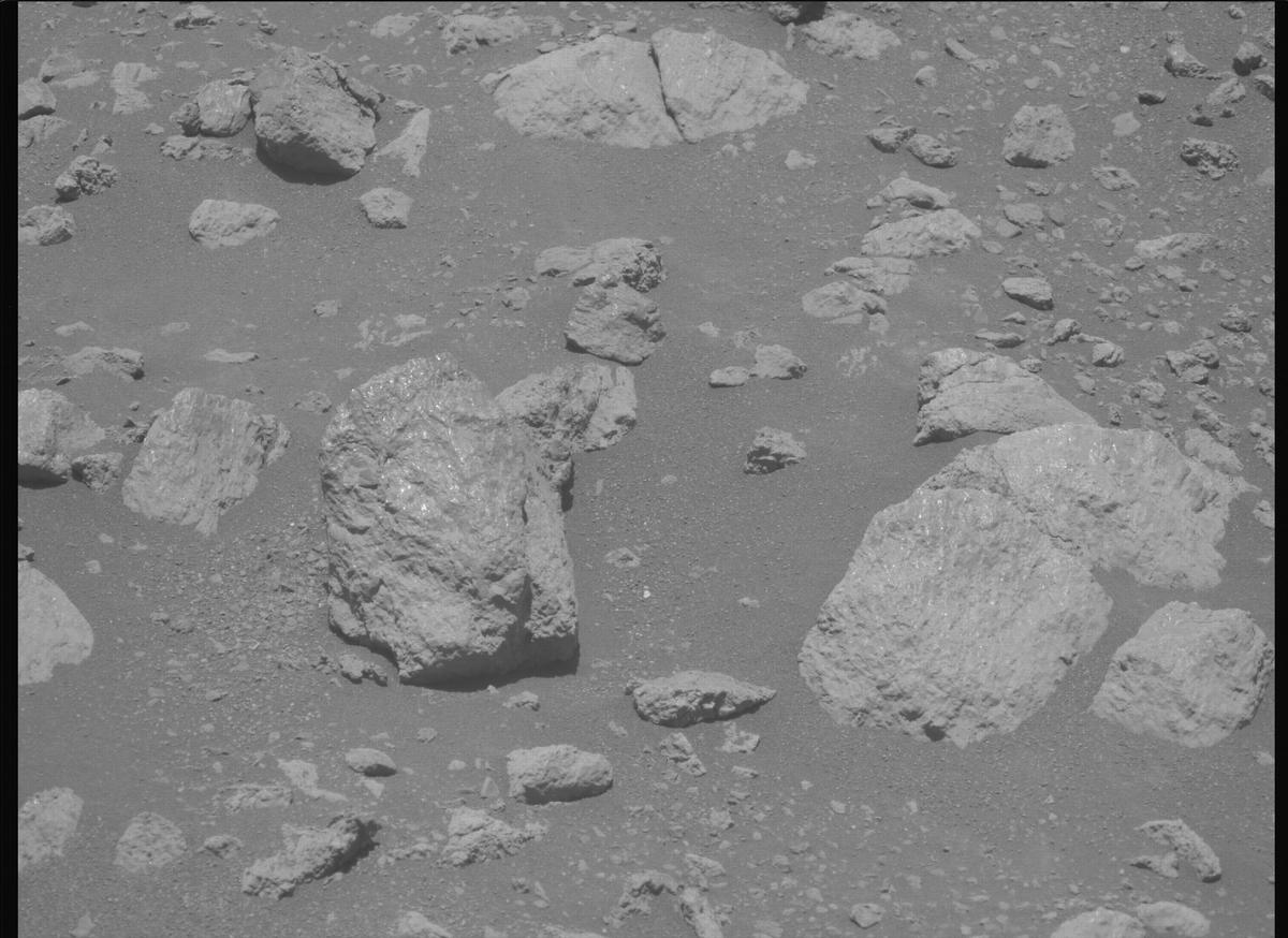 This image was taken by MCZ_LEFT onboard NASA's Mars rover Perseverance on Sol 1629