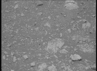 View image taken on Mars, Mars Perseverance Sol 1629: Left Mastcam-Z Camera