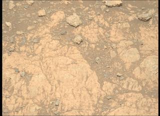 View image taken on Mars, Mars Perseverance Sol 1629: Left Mastcam-Z Camera