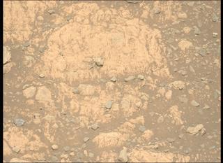 View image taken on Mars, Mars Perseverance Sol 1629: Left Mastcam-Z Camera