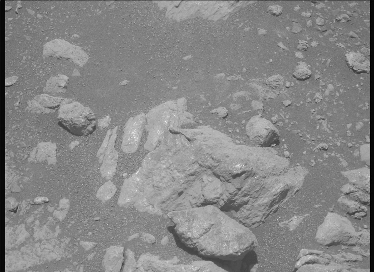 This image was taken by MCZ_LEFT onboard NASA's Mars rover Perseverance on Sol 1629