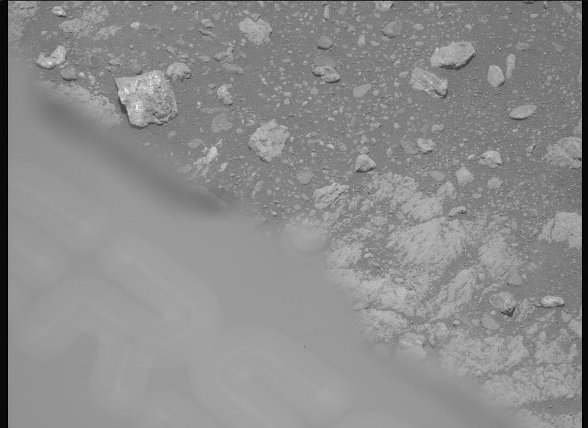 This image was taken by MCZ_LEFT onboard NASA's Mars rover Perseverance on Sol 1629