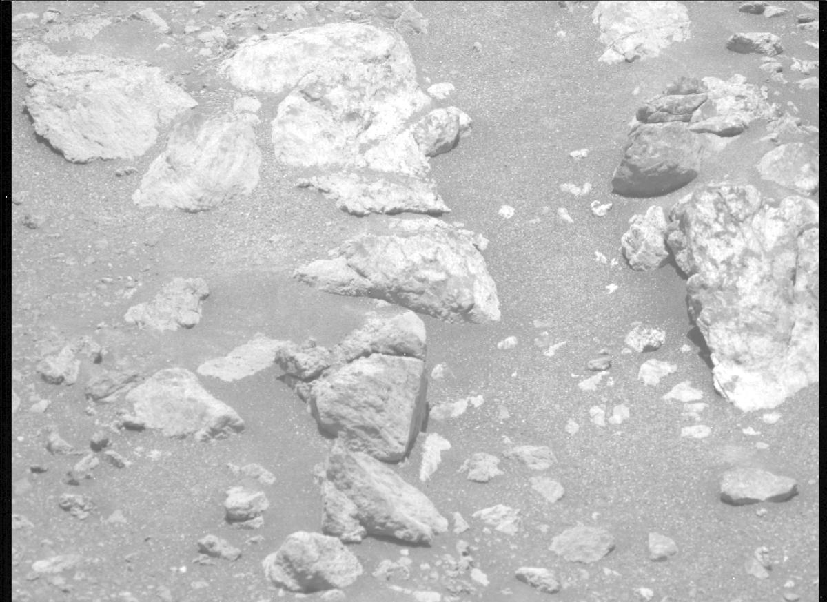 This image was taken by MCZ_LEFT onboard NASA's Mars rover Perseverance on Sol 1629