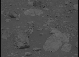 View image taken on Mars, Mars Perseverance Sol 1629: Left Mastcam-Z Camera