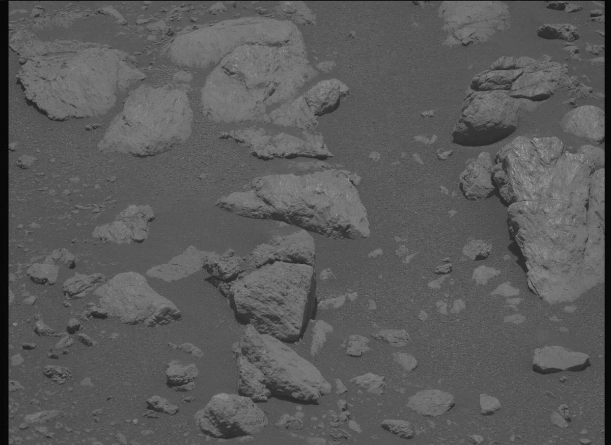 This image was taken by MCZ_LEFT onboard NASA's Mars rover Perseverance on Sol 1629