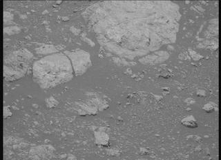 View image taken on Mars, Mars Perseverance Sol 1629: Right Mastcam-Z Camera