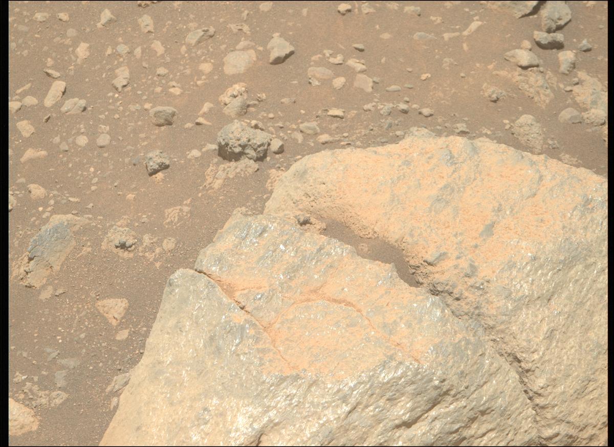 This image was taken by MCZ_RIGHT onboard NASA's Mars rover Perseverance on Sol 1629