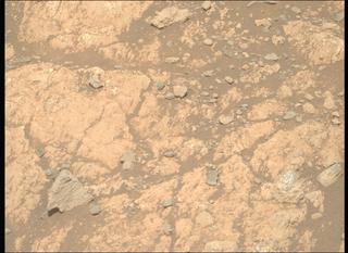 View image taken on Mars, Mars Perseverance Sol 1629: Right Mastcam-Z Camera