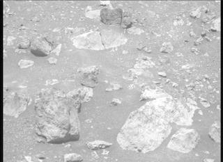 View image taken on Mars, Mars Perseverance Sol 1629: Right Mastcam-Z Camera