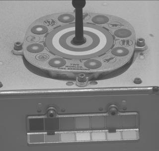 View image taken on Mars, Mars Perseverance Sol 1629: Right Mastcam-Z Camera