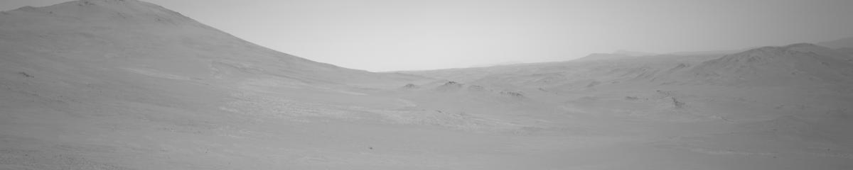 This image was taken by NAVCAM_LEFT onboard NASA's Mars rover Perseverance on Sol 1630