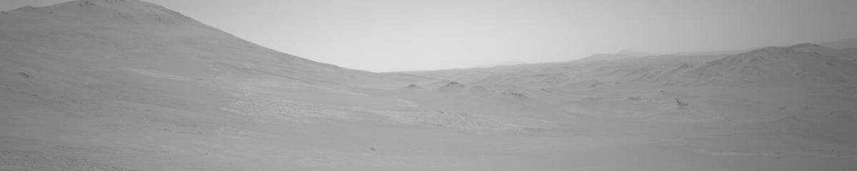 This image was taken by NAVCAM_LEFT onboard NASA's Mars rover Perseverance on Sol 1630