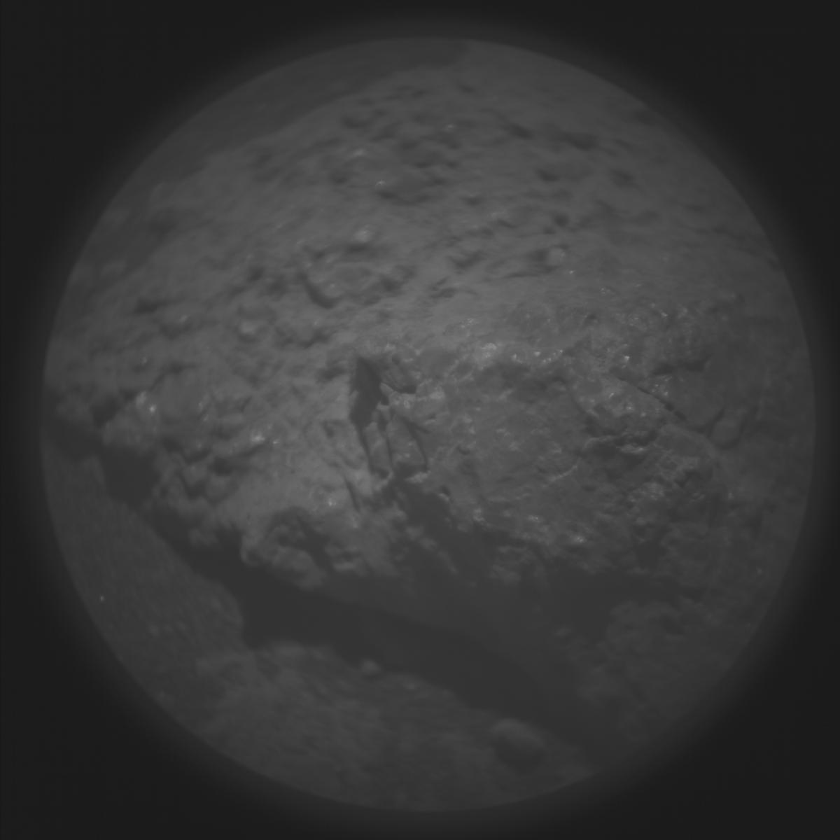 This image was taken by SUPERCAM_RMI onboard NASA's Mars rover Perseverance on Sol 1630